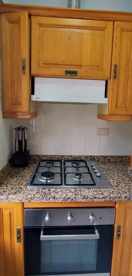 Arenita Lägenhet Tazacorte Spanien