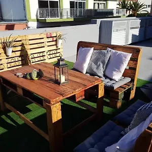 En El Centro De Apartment