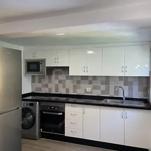 Atico El Wiro Apartment